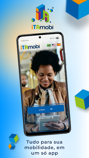 ITAmobi – Mobilidade Screenshot 0