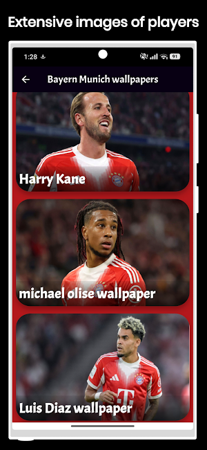Bayern Munich Wallpapers HD 4K Screenshot 0