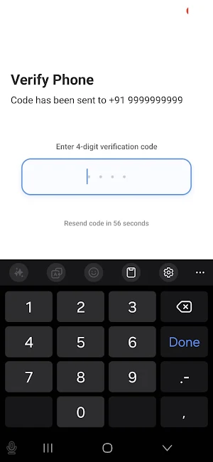 Signyn Messenger Screenshot 2