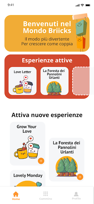LoveApp Briicks Screenshot 0