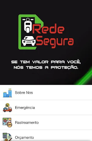 Rede Segura Screenshot 0