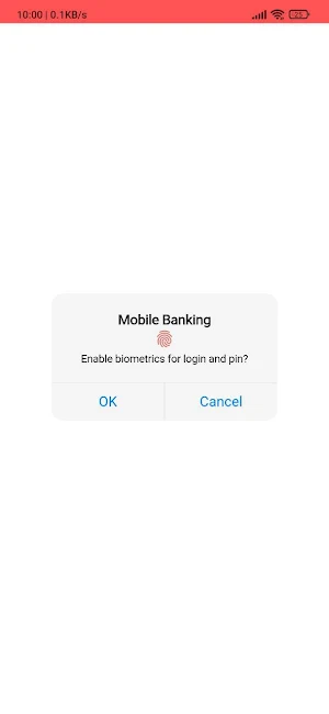 Bhimkali Mobile Banking Screenshot 1
