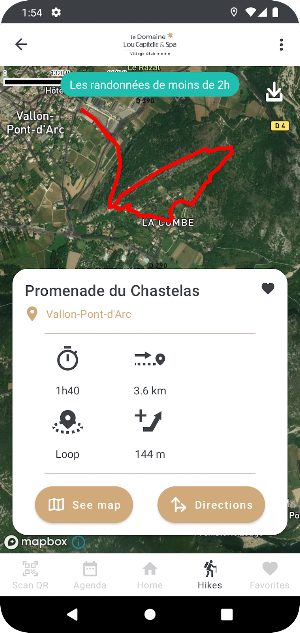 Domaine Lou Capitelle (& Spa) Screenshot 3
