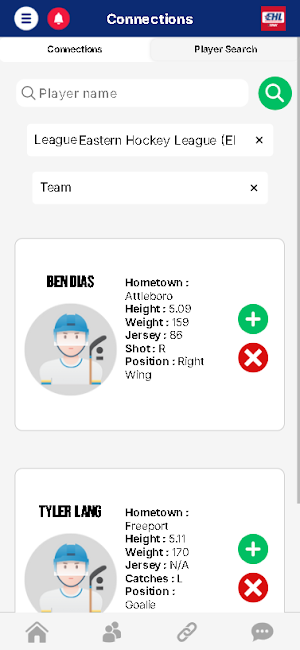 EHL 1Rink Screenshot 3