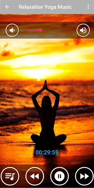 Relaxing Yoga Music : Morning Relax Meditation Screenshot 0