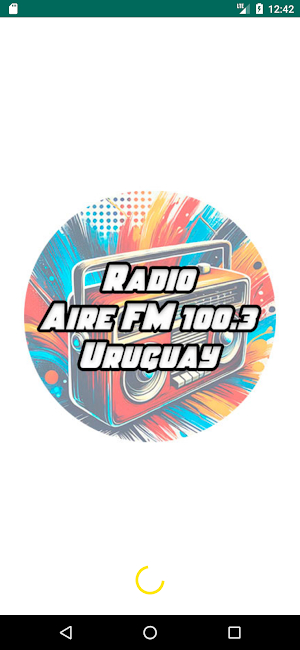 Radio Aire FM 100.3 Uruguay Screenshot 3
