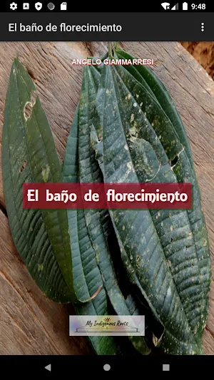 El baño de florecimiento Screenshot 0