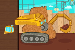 Car Puzzles for Toddlers Screenshot 2