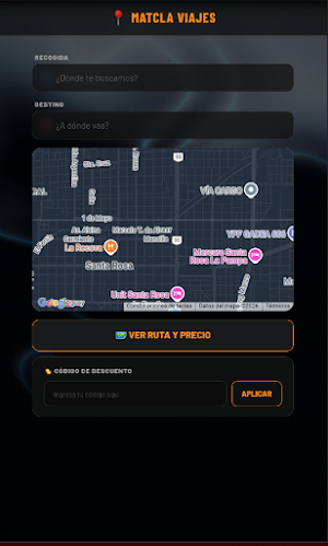 MATCLA.S.R Screenshot 0