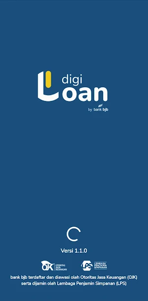 bjb DigiLoan Screenshot 0