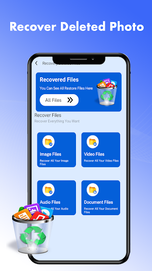 Photo Recovery & File Recovery Screenshot 0