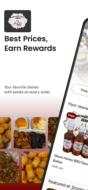 Smoked Out BBQ To Go Screenshot 0