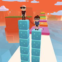 Couple Cube Surfer!