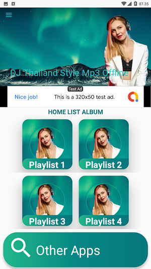 DJ Thailand Style Mp3 Offline Screenshot 2