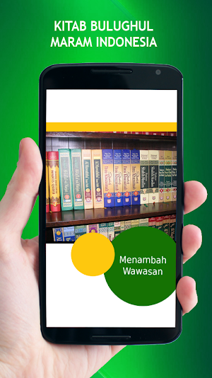 Kitab Bulughul Maram Indonesia Screenshot 2