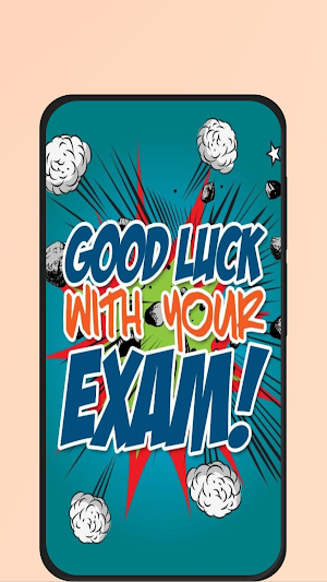 good luck on your exam Screenshot 2