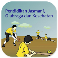 Buku PJOK SMP Kelas 8 K13