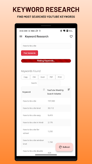 TubeHelper - for YouTubers Screenshot 3