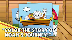 Noah's Ark: Kids Bible Game Screenshot 3