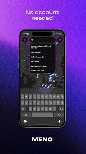 Meno Screenshot 2
