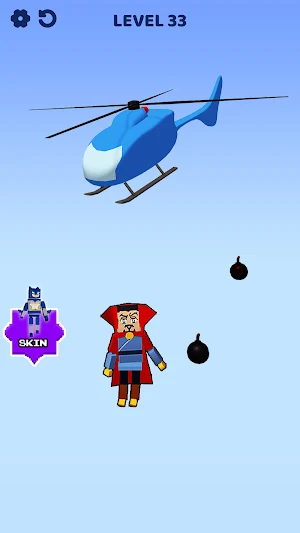 Break Hero: Ragdoll Simulator Screenshot 2