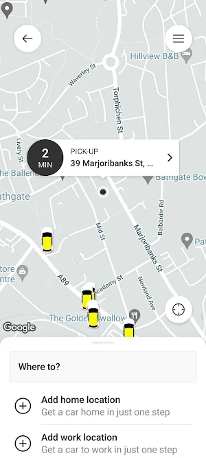 County Cars Screenshot 1