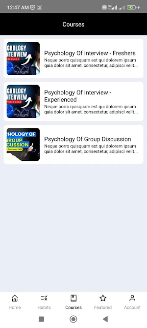 THE DNA Confidence Screenshot 2