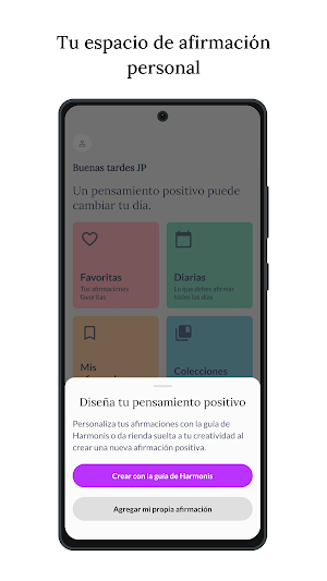 Harmonis Screenshot 3