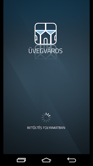 Üvegváros Screenshot 0