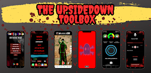 UpsideDown Ghost Hunting Tools Screenshot 0