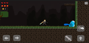 OverHunt  2D Platformer Game Screenshot 1