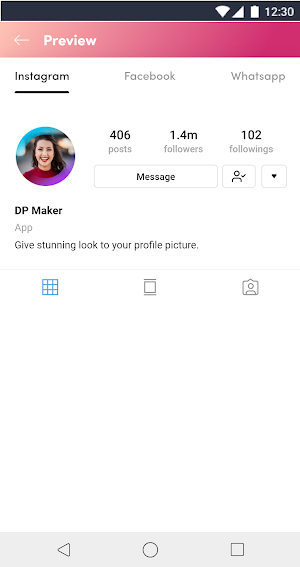 DP Maker Screenshot 3