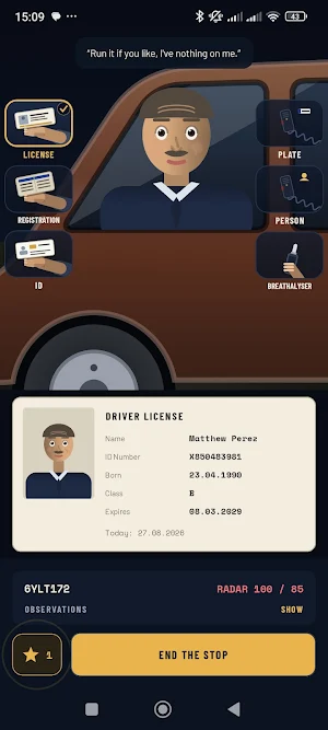 Traffic Police Simulator Screenshot 3