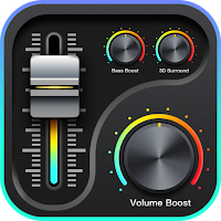 Equalizer Bass & Volume Boost