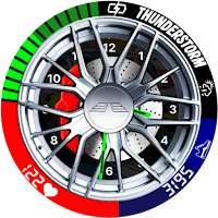 Mags Sporty 2: Animated Wheel