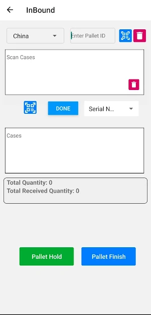 Smart WMS Screenshot 3
