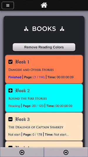 Story Anthology Arthur Conan Doyle Screenshot 1