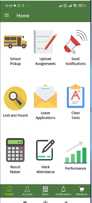 Education Marshalls Screenshot 3