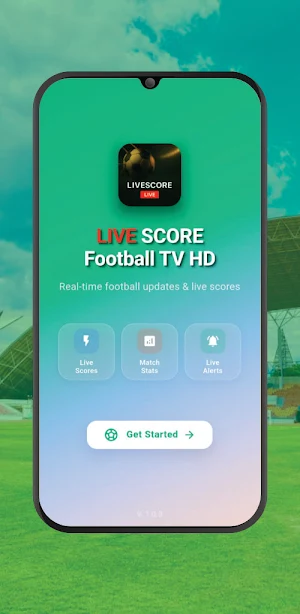 Football Live Streaming TV HD Screenshot 0