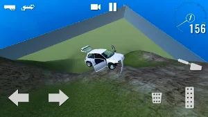 Car Crash Simulator: Real Car Damage Accident 3D Screenshot 0