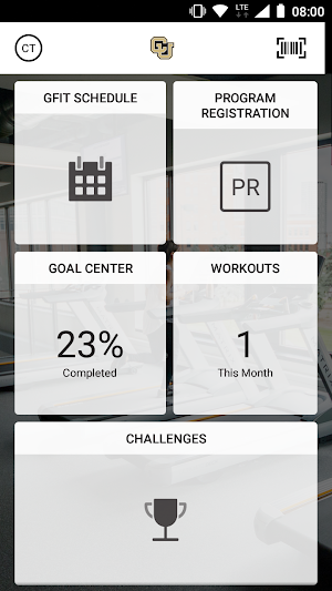 CU Denver Wellness & Rec Screenshot 2