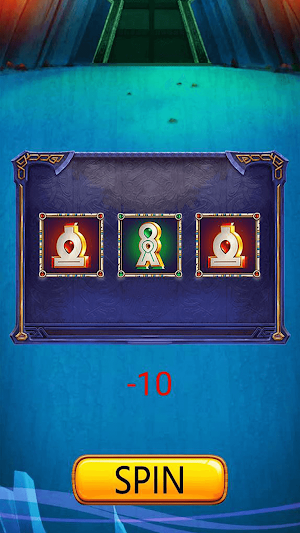 Slot Game Screenshot 1
