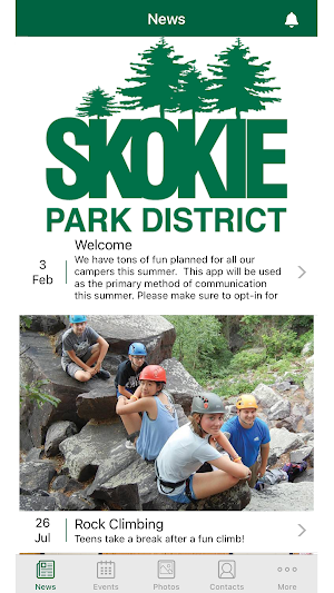 Skokie Parks Summer Camps Screenshot 3