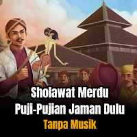 Sholawat merdu tanpa musik