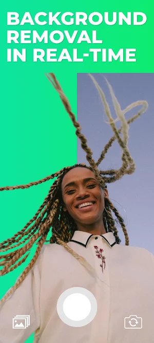 Video Background Changer 🟢 (Green Screen Effect) Screenshot 0