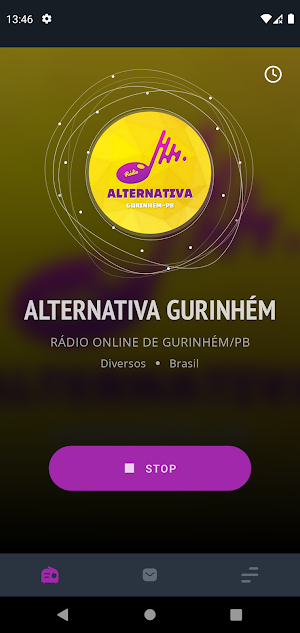 Alternativa Gurinhém Screenshot 2