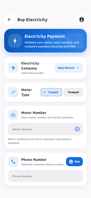 Alheri Data Sub Screenshot 3
