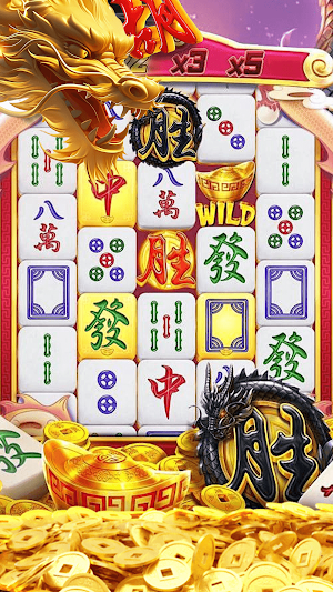 Mahjong Ways Screenshot 3