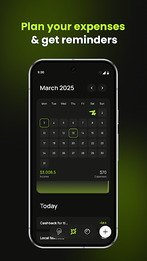 Doyu: Simple finance tracker Screenshot 2