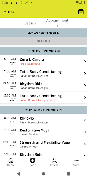 The Lift at Houston Center Screenshot 1